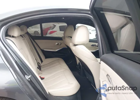 2019 BMW 330I from USA, damaged, VIN WBA5R1C58KAK09327